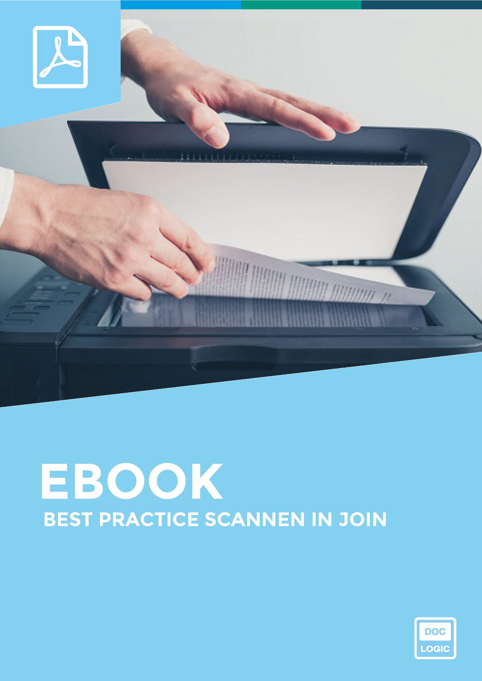 Ebook Best Practice scannen in JOIN