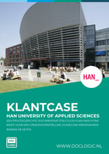 Klantcase HAN University Of Applied Sciences